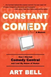 在飛比找博客來優惠-Constant Comedy: How I Started