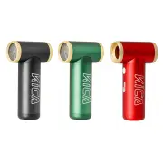 KICA JetFan 2S Turbo Fan Mini Small Fan Portable Outdoor Handheld Fan Photography product cleaning kit