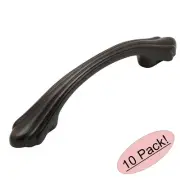 *10 Pack* Cosmas Oil Rubbed Bronze Cabinet Handles Pulls #7782ORB