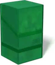 Ultimate Guard Boulder'n'Tray 100+ Emerald