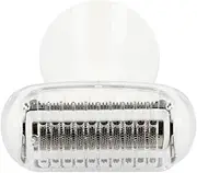 Braun 81719635 Silk-épil 9 SE9 Flex Shaver Shaving Head with Protective/Trimmer Cap - Fits Type 5380, Models: 9001, 9002, 9003, 9010, 9020, 9030, 9100, 9200, 9300