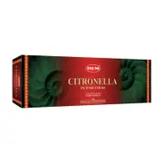 HEM Citronella Incense Sticks - 120 Sticks