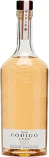 Codigo 1530 Rosa Blanco Tequila 750ml