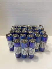 4.33 “ Wide 243’ GX SERIES Printers Ribbon Wax 27 rolls Compatible with Zebra
