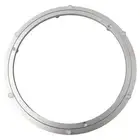 Rotating Bearing 12-39cm DIY For Kitchen Dining Table Lazy Susan Base Silver