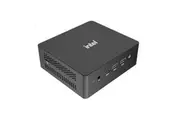 LEADER mini-PC SN4PRO V6, Intel J4125, 4GB LPDDR4 RAM, 128GB on board storage, Wi-Fi AC + Bluetooth, VESA, Windows 11 Professional, 1 Year