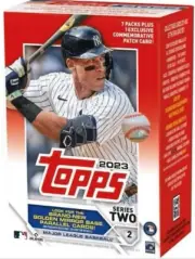 2023 Series 2 Baseball Value Box