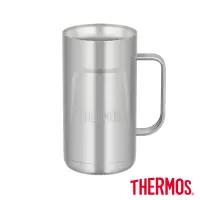 在飛比找博客來優惠-【THERMOS 膳魔師】不銹鋼真空保溫杯720ml (JD