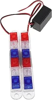 CHILDWEET Motorcycle Lighting Upgrade Pcs v Led Indicator Lights Strobe Lights Motorcycles Accessories