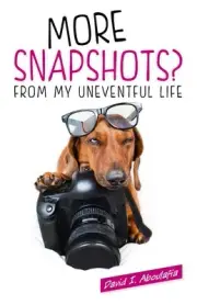 More Snapshots? From My Uneventful Life by David I. Aboulafia (English) Paperbac