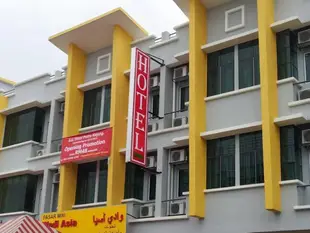 太子加影生態飯店Eco Hotel Putra Kajang