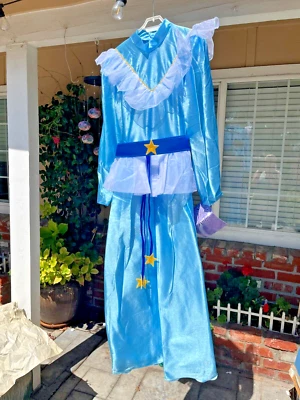 Tatiana The Fairy Queen Girls Costume, Medium