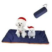 Outdoor Dog Mat, Portable, Waterproof, Washable, Large Size Roll Up Travel
