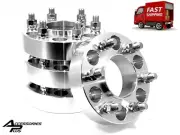 4 Pc 4 RUNNER (HUB CENTRIC) WHEEL SPACERS 1.50 Inch # AP-6550CHC