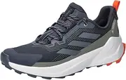 [adidas] Terrex Trailmaker 2 Men's Hiking Shoes, Carbon/Grey Six/Core Black