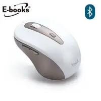 在飛比找PChome24h購物優惠-E-books M52 藍牙六鍵式無線滑鼠
