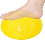 Toddler Stepping Stones - Round Sensory Stepping Stones for Kids - 20cm/7.87inch Balance Training and Sensory Coordination Exercise Blocks for Indoor and Outdoor Obstacle Course