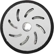 ASAKKURA Multi Functional Car Polishing Pad for Waxing and Buffing Pneumatic Wax Collection Accessory Compatible with Various Vehicle Types Lightweight and Portable Car Care Tool