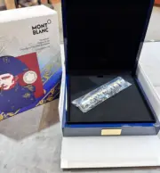 Montblanc Patron of Art Homage to Napoleon Bonaparte Ltd. Ed. 888 Fountain Pen