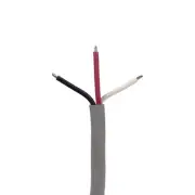 18 AWG 3 Conductor CMG Communication Cable, 300V, Unshielded, 100 ft Length