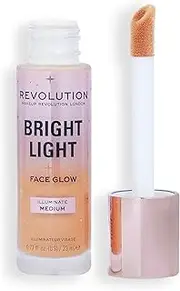 Revolution Bright Light Face Glow, Illuminate Medium