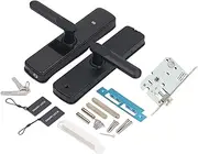 Smart Password Lock Electronic Key Unlocking Security IC Card for Home Hotel Bedroom