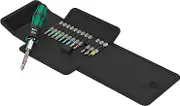 Wera 838 RA S Kraftform Kompakt Screwdriver Set 1 (14-Pieces)