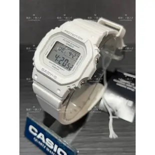 卡西歐 CASIO BABY-G系列 BGD-565-7 白 學生錶 手錶