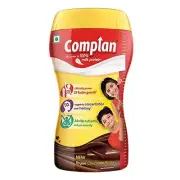 Complan Nutrition and Health Drink Royale Chocolate 500g Jar Pack of 1