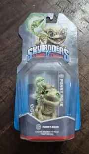 SKYLANDERS Trap Team FUNNY BONE Action Figure Sealed In Box