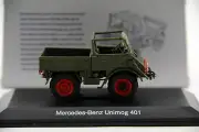 1/43 Scale Mercedes Benz Unimog 401 Diecast car