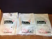 2 Chefware Long Waisted Bistro Apron 1675 And XL White T-Shirt New