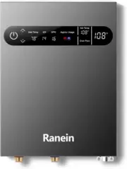 14Kw Tankless Electric Water Heater,On Demand Instant Endless Water Heater with