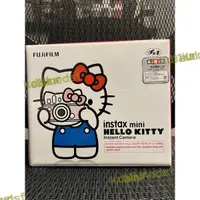 在飛比找露天拍賣優惠-限時fujifilm instax hello kitty 