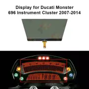 Display for Ducati Monster 696, 795, 796 and 1100 Speedometer Motorcycle