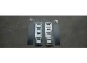 New Sherman 695-28-6 Hood Scoop Ornament Set 4 Stack Style Fits Camaro