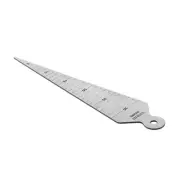 Easily Readable 530mm Feeler Gap Gauge Designed for Various Applications