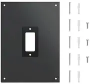 Intercom Kit for Ring Video Doorbell Wired, Video Doorbell 2, Video Doorbell 3, Video Doorbell 3 Plus, Video Doorbell 4, Video Doorbell Pro and Video Doorbell Pro 2, Battery Video Doorbell Pro