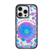 iPhone 16 Pro Impact Case Hope Begins in the Dark by Kelsie Cosmic