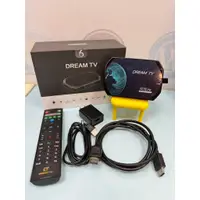 在飛比找蝦皮購物優惠-【艾爾巴二手】Dream TV 夢想盒子6代《榮耀》 4G+