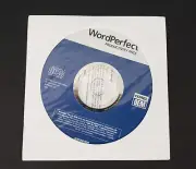 2003 Corel WordPerfect Productivity Pack Sealed PC CD ROM OEM Windows