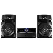 Panasonic 300W Mini Hi-Fi System