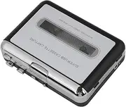 Tape to MP3 Player Cassette to MP3 Capture MP3 CD Converter Capture Digital Audio Music Player