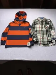 Chaps Boys 2 Shirts