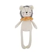 Rosewood Mrs Sleepy Lion Plush Squeaker Dog Toy