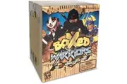 Full box of 12 Boxed Warriors Blind Box