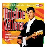 One & Only Rock N Roll Legends - Ritchie Valens
