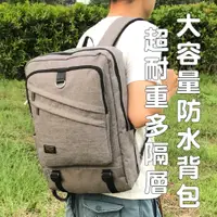 在飛比找蝦皮商城精選優惠-嘉義發貨【BA8602】台灣品牌商務超耐重後背包學生休閒筆電