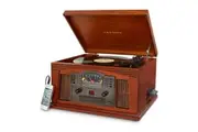 CROSLEY Crosley Lancaster Turntable With Bluetooth - Paprika.