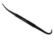 Snap On Tools CP9 NEW 10” Long Double End Cotter Pin Puller with Knurled Grip
